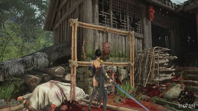 ▲ 우화병이 퍼지고 요괴와 도적 떼가 난립하면서 촉 땅은 사람이 사람을 잡아먹는 인외마경으로 변했다