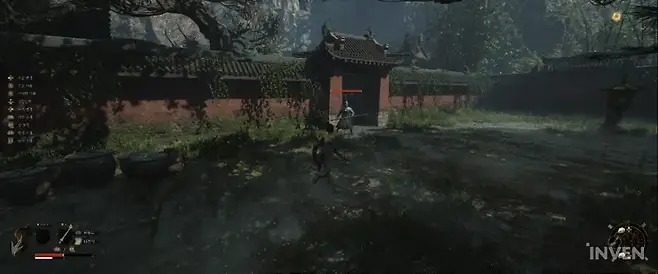 ▲ 초반 강적도 타검식 앞에선 한 없이 무력하다