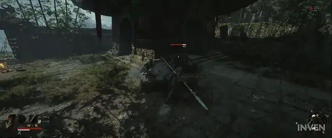 ▲ 질우 효과가 붙은 스킬은 무기든 맨손이든 상관없이 모든 공격에 대응할 수 있다