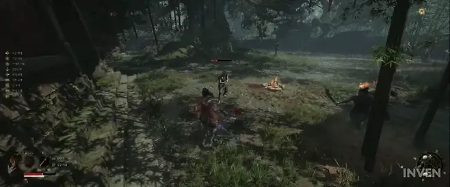 ▲ 적의 공격을 상쇄하는 대항 효과