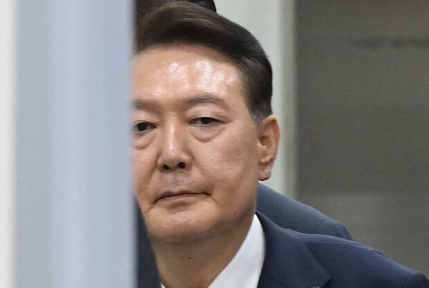 윤석열 전 대통령. 연합뉴스