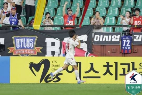 Ahn Hyun -bum / Photo = Korean Professional Football Federation. Yonhap News