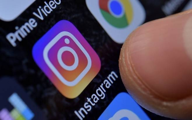 인스타그램 / 사진=연합뉴스