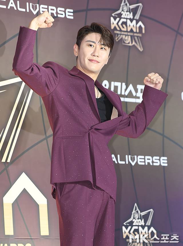 ‘가는정 오는정 이민정’ 영탁이 게스트로 출격한다. 사진=천정환 기자