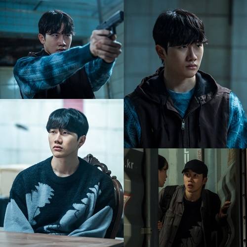 ‘아이쇼핑’ 안지호가 만능 재주꾼으로 변신했다.
