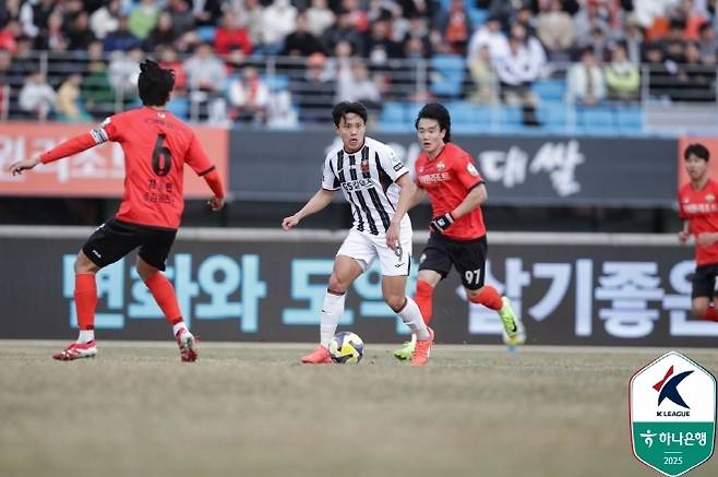 Cho Young -wook. Photo = Korea Professional Football Federation