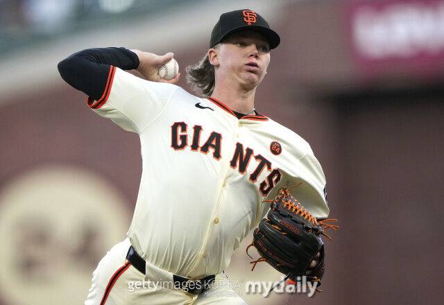 샌프란시스코 자이언츠 헤이든 버드송./게티이미지코리아