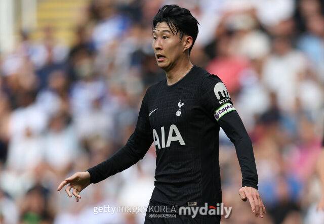 손흥민/게티이미지코리아