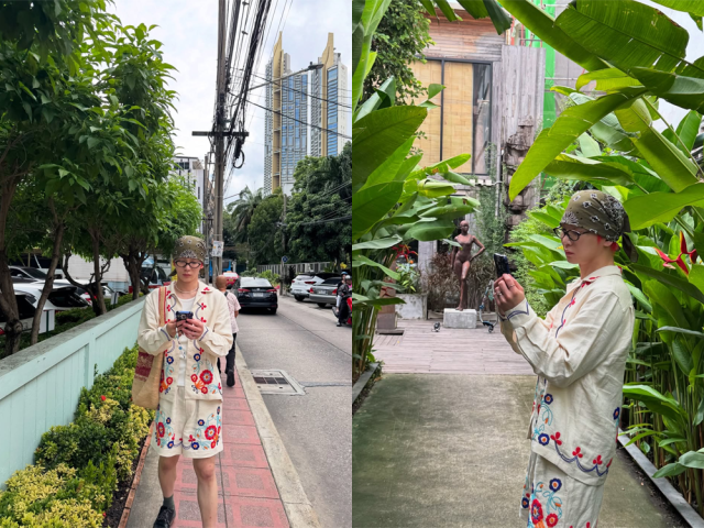 키 사진./키 인스타그램