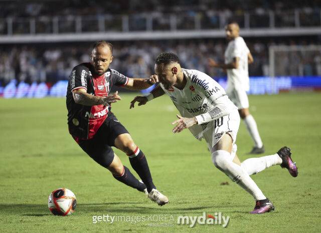 네이마르/게티이미지코리아