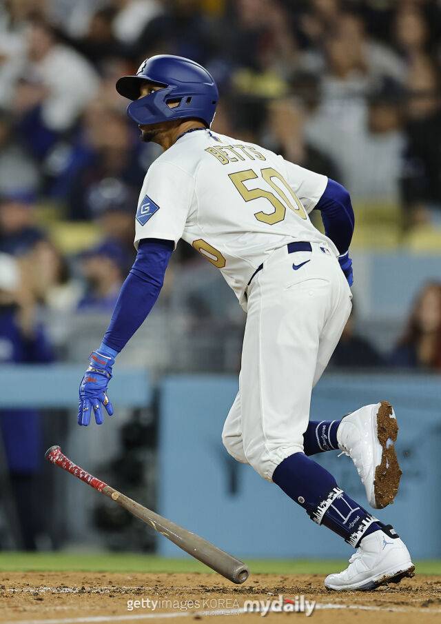 LA 다저스 무키 베츠./게티이미지코리아