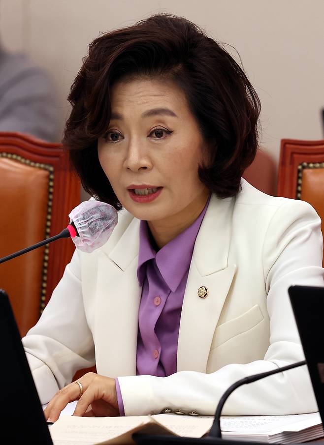 양이원영 전 더불어민주당 의원. [뉴시스]