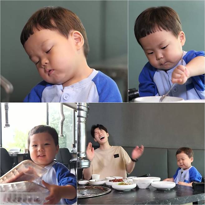 사진=KBS 2TV ‘슈퍼맨이 돌아왔다’