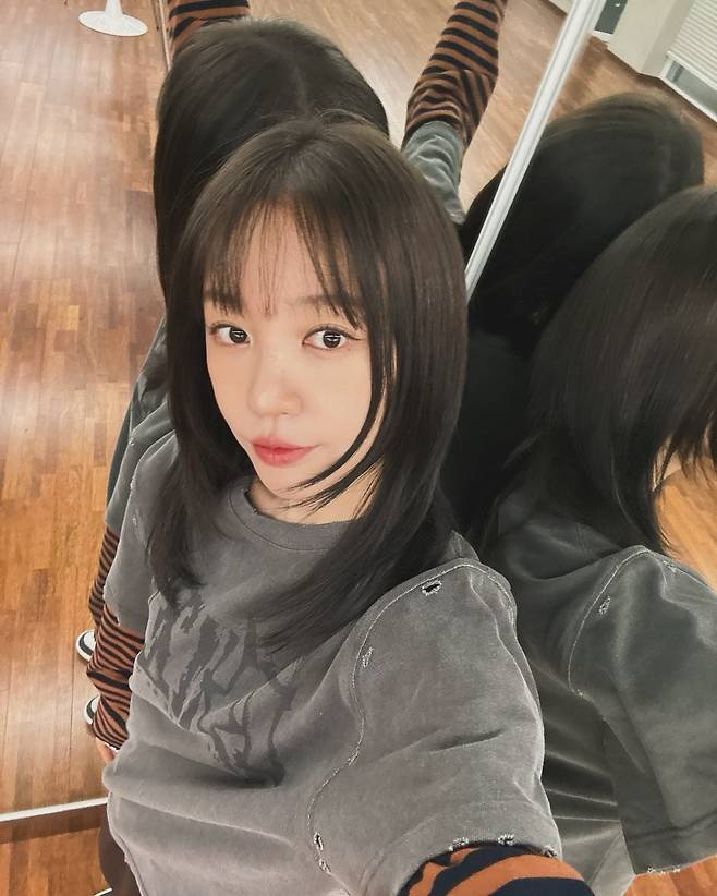 사진=윤은혜 소셜미디어