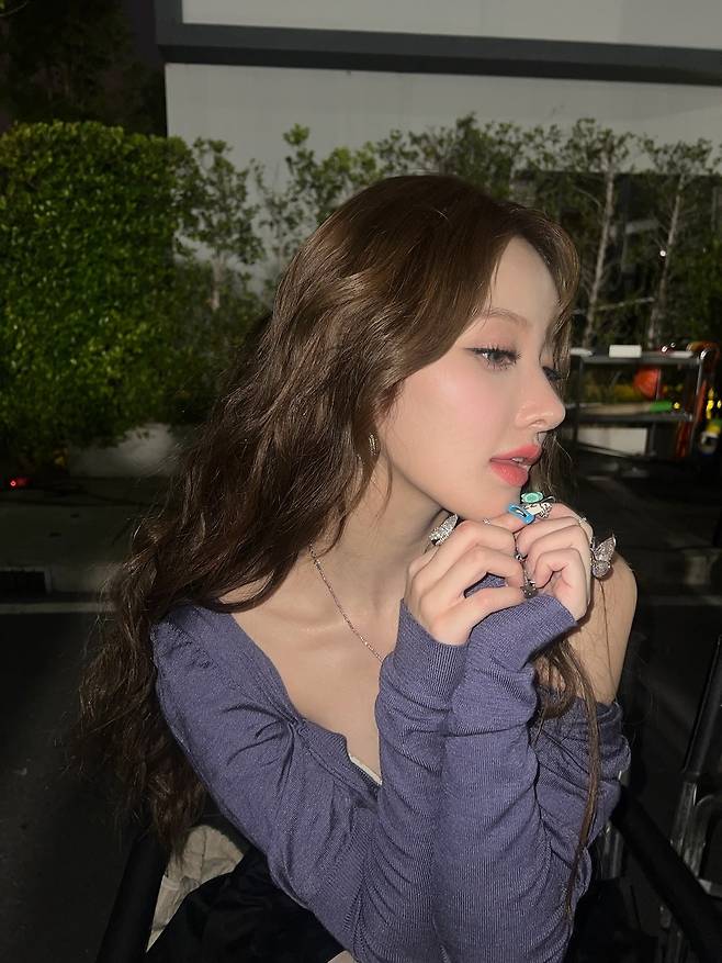 사진=키스오브라이프 소셜미디어