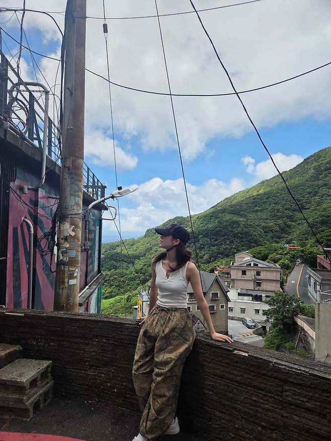 사진=르세라핌 카즈하 소셜미디어