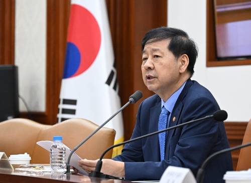 구윤철 부총리, 대외경제장관회의 주재 [연합뉴스 제공]