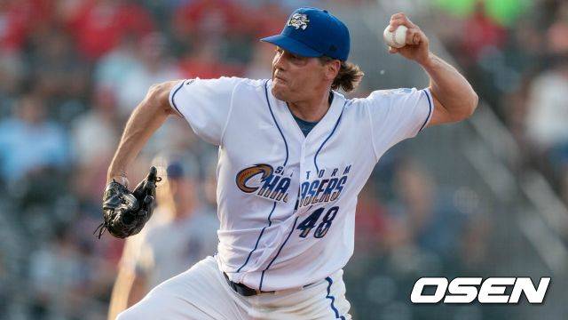 MLB.com 홈페이지