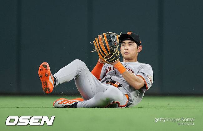 [사진] 이정후 ⓒGettyimages(무단전재 및 재배포 금지)