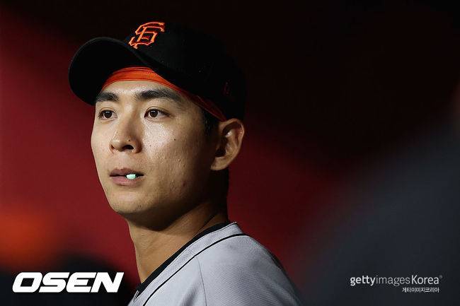 [사진] 이정후 ⓒGettyimages(무단전재 및 재배포 금지)