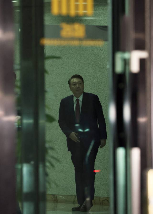 윤석열 전 대통령. 뉴스1