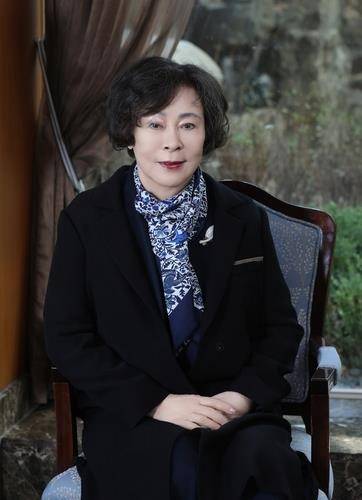 고(故) 신격호 롯데그룹 명예회장의 장녀 신영자씨 ⓒ롯데재단 제공