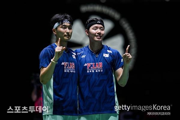 김원호-서승재 / 사진=Gettyimages 제공