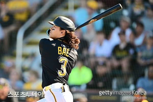 배지환 / 사진=GettyImages 제공