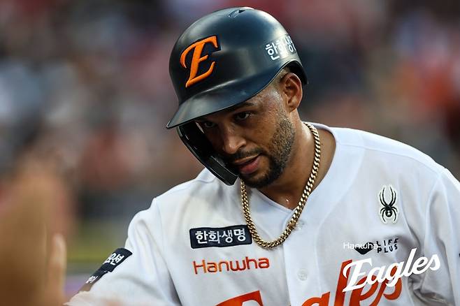 ▲ 리베라토 ⓒ 한화 이글스