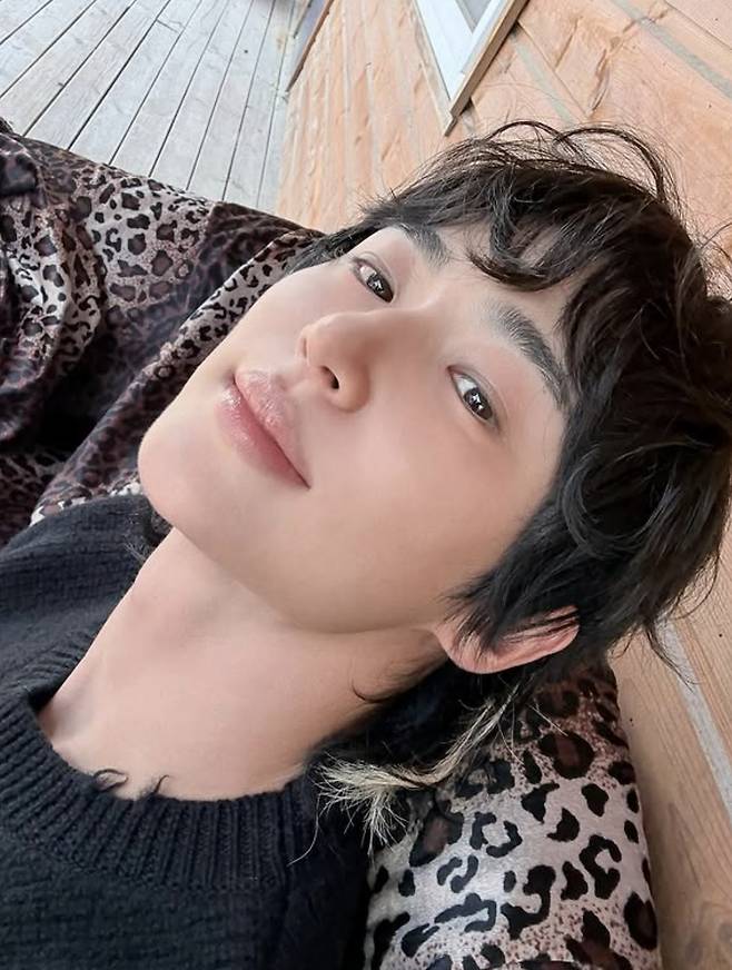 /사진=변우석 SNS