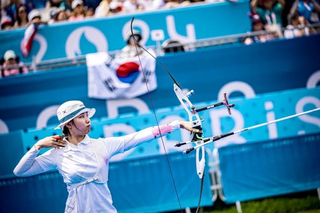 대한민국 양궁 리커브 국가대표팀 남수현. /사진=대한양궁협회 제공