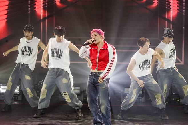 "꼭 다시 만나요!" 원호, 칠레→브라질→멕시코 공연 성황 마무리