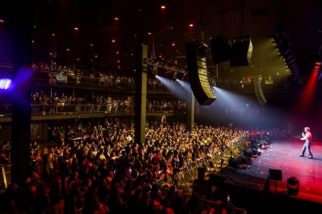 "꼭 다시 만나요!" 원호, 칠레→브라질→멕시코 공연 성황 마무리