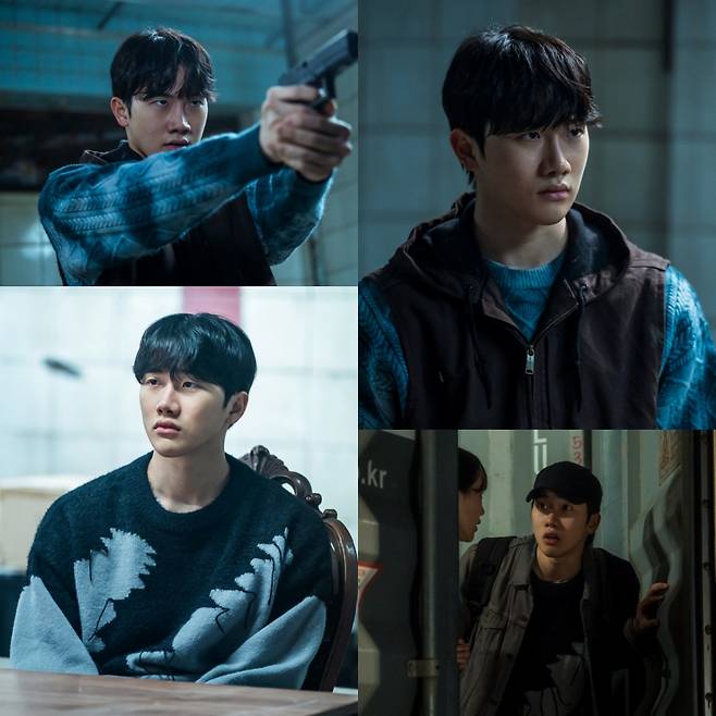 '아이쇼핑' 안지호, 만능 재주꾼으로 첫 등장 '강렬'