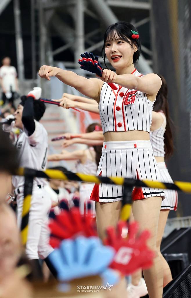 [포토]'준우아재다! 유후!' 홍라