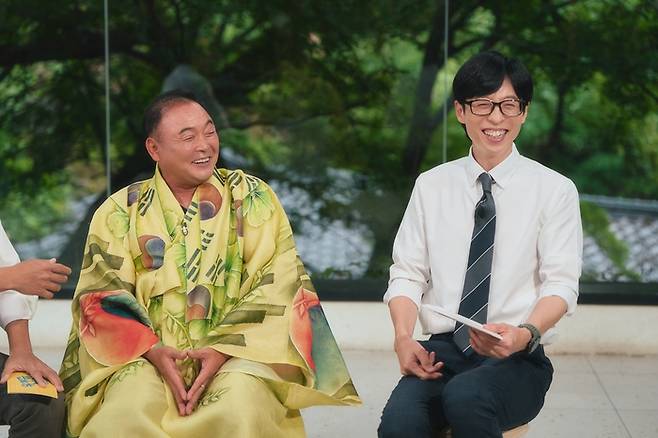 ‘유퀴즈’. 사진| tvN