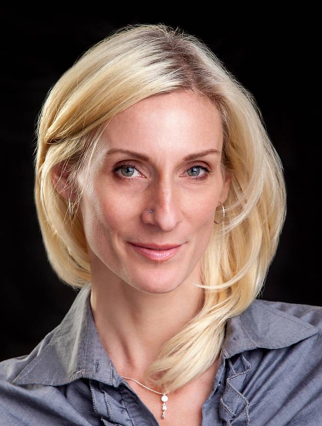 엘리자 쿠바르스카 감독 [울산울주세계산악영화제 제공.재판매 및 DB 금지]