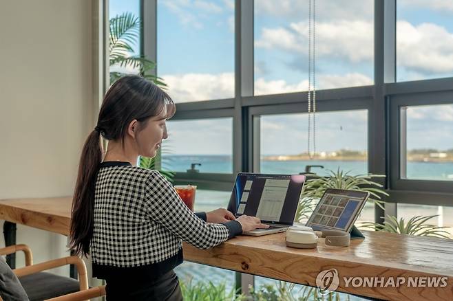 제주 워케이션 [제주도 제공. 재판매 및 DB 금지]