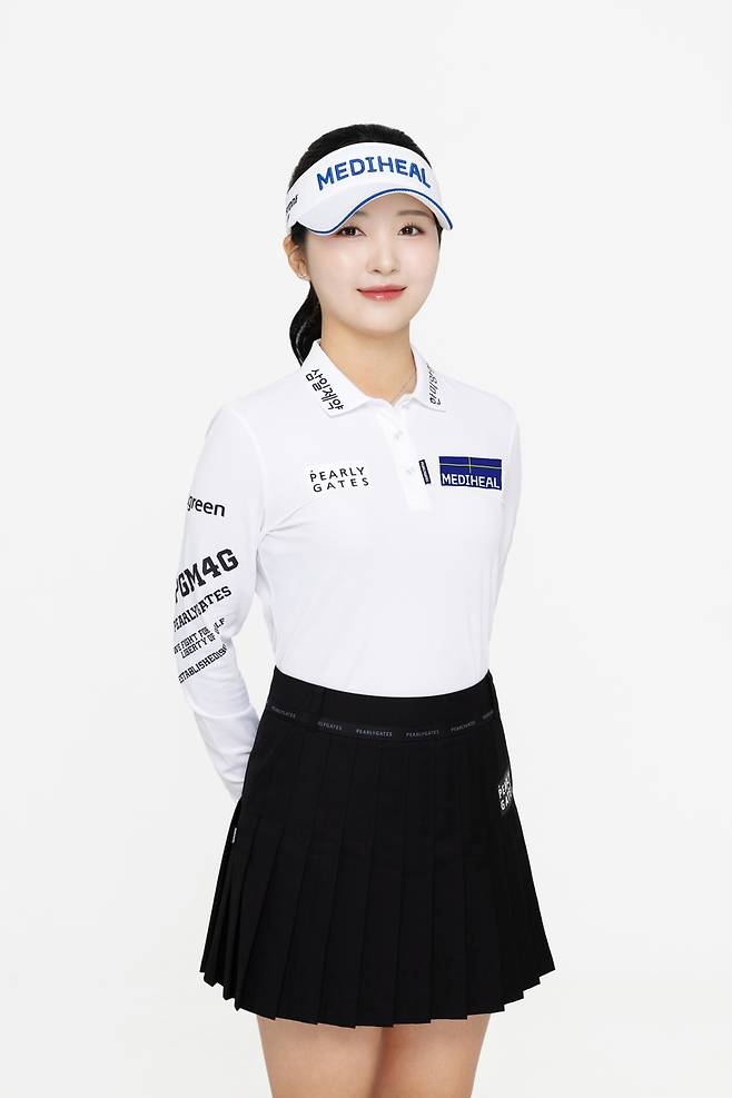KLPGA 투어 이예원 [두산 베어스 제공. 재판매 및 DB 금지]