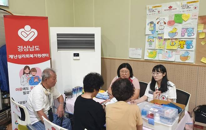산청 생비량초등학교 심리상담소 [촬영 박정헌]