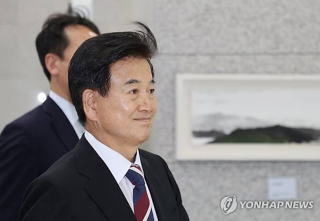 '항소심 법정으로' (전주=연합뉴스) 정경재 기자