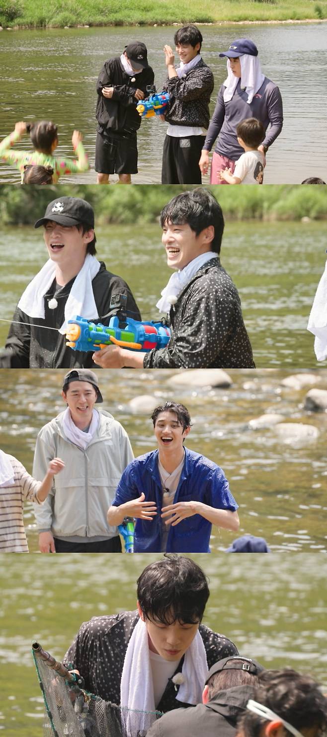 / 사진 제공 = KBS 2TV ‘가는정 오는정 이민정’