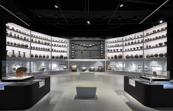 경기도박물관 고대전시실. /경기문화재단 제공