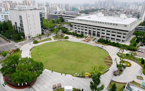 인천광역시청 청사 전경. /인천시 제공