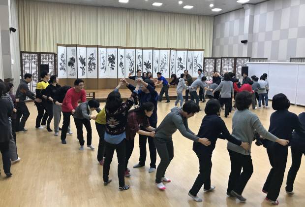 국립남도국악원에서 다음달 22~24일 ‘2025 여름특별문화체험’이 열린다. 국립남도국악원 제공