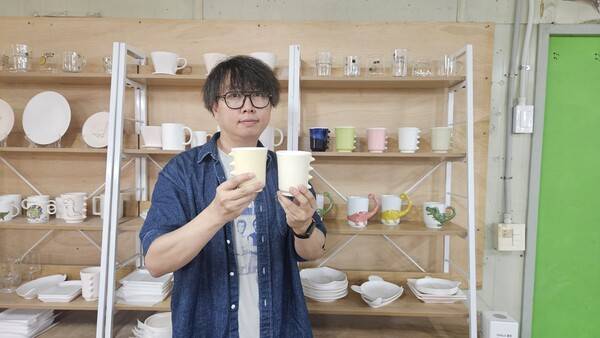 공예가이자 땡스클레이 대표인 이재림 씨. /정봉화 기자
