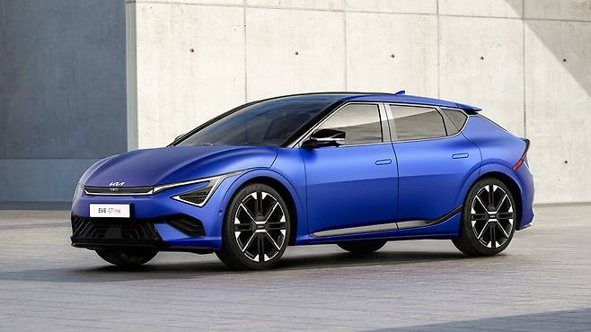 기아 EV6 GT 라인