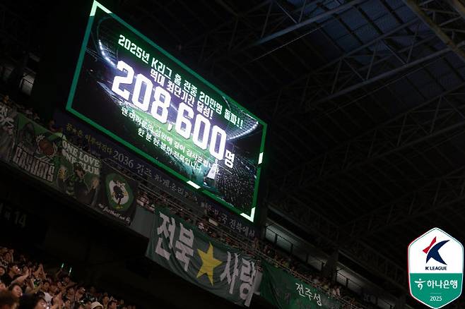 사진=한국프로축구연맹