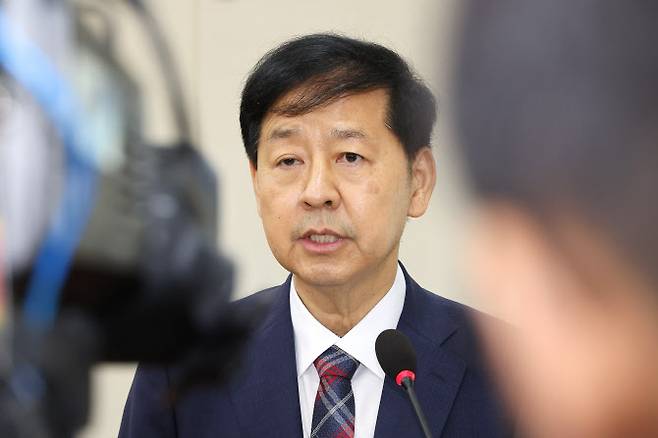 구윤철 경제부총리 겸 기획재정부 장관(사진=연합뉴스)