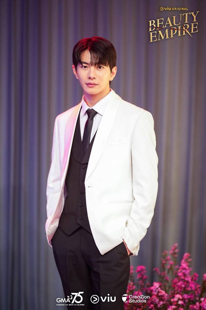 최보민(사진=뷰티 엠파이어)